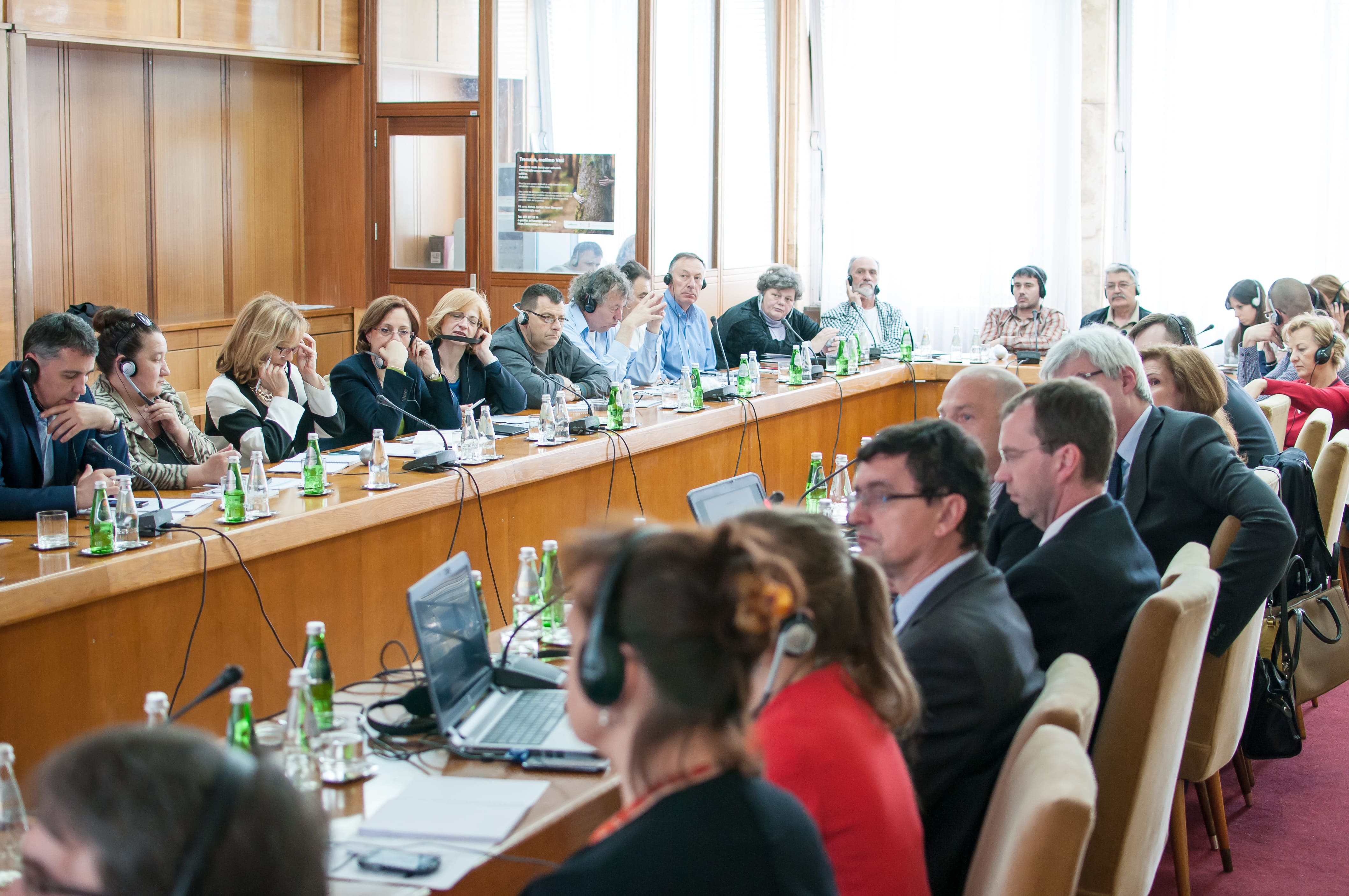FUELPAGE First Expert Training Workshop