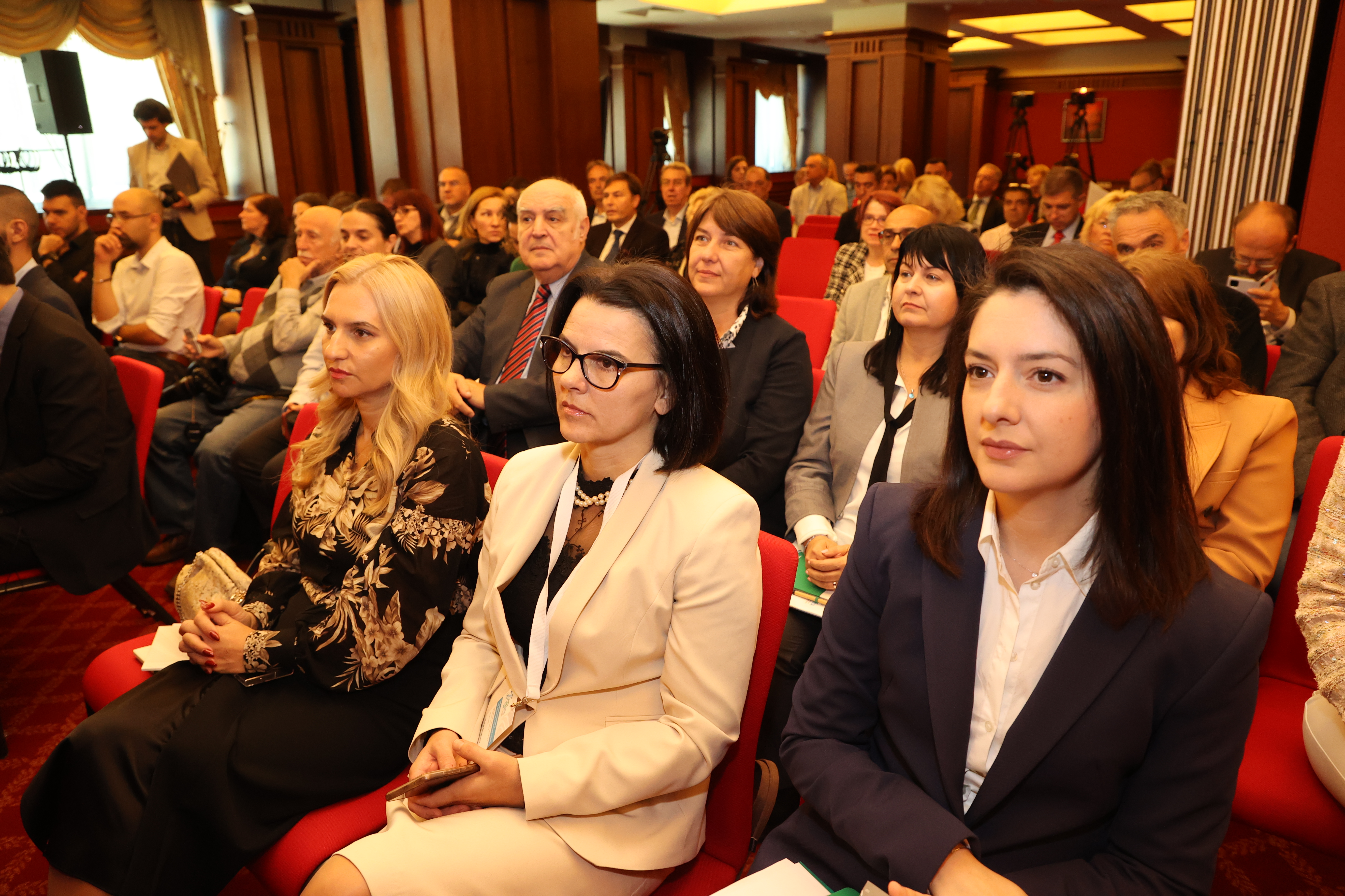 Nacionalni energetski komitet Srbije – WPC Energy na konferenciji Bugarskog udruženja za naftu i gas   