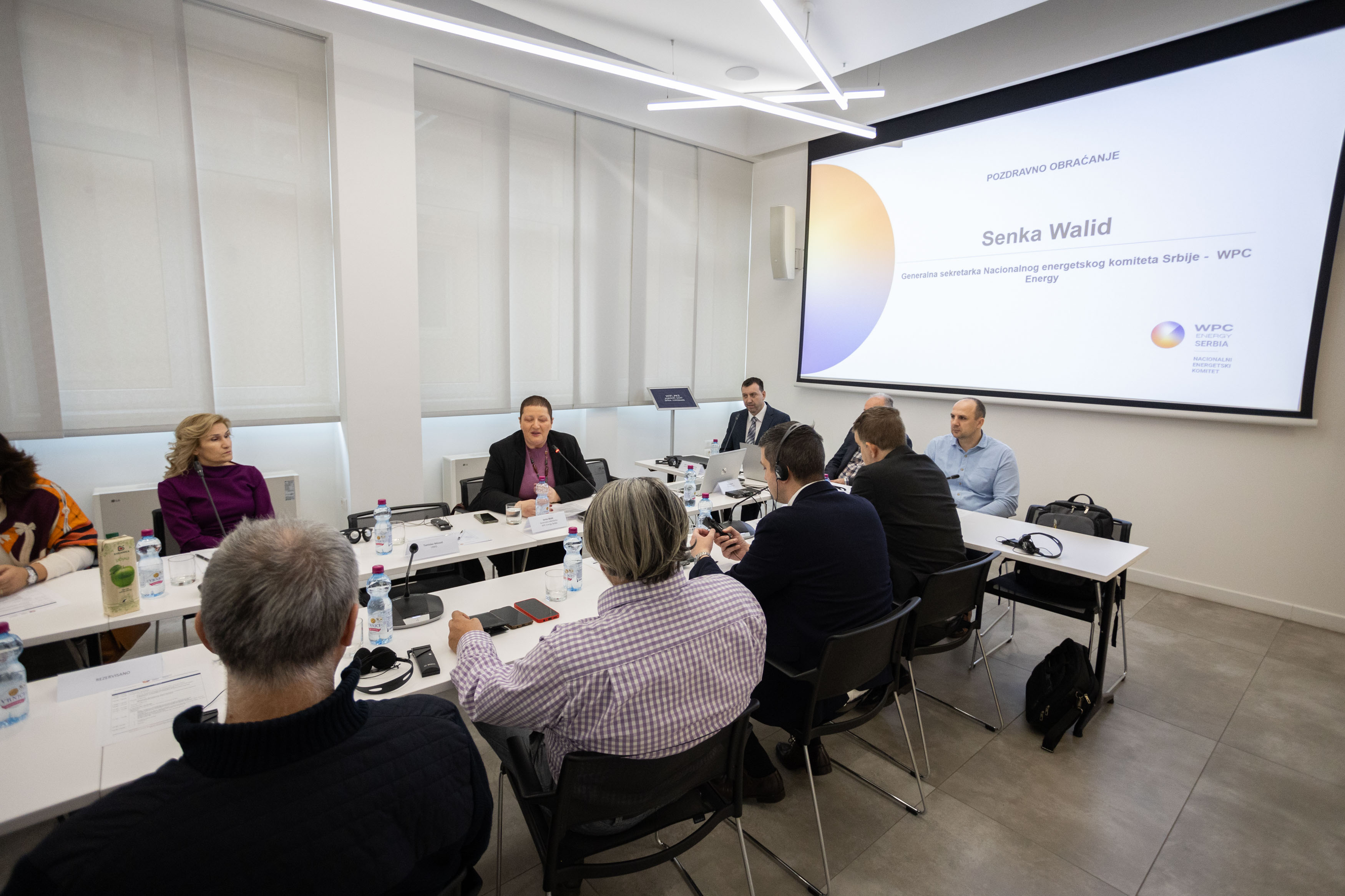 Održana stručna radionica Nacionalnog energetskog komiteta Srbije – WPC Energy 